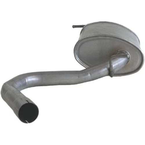 Koncový tlmič výfuku 105-065 /BOSAL/ - obr. 1