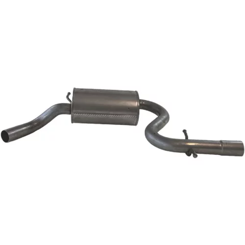Stredný tlmič výfuku 105-877 /BOSAL/ - obr. 2