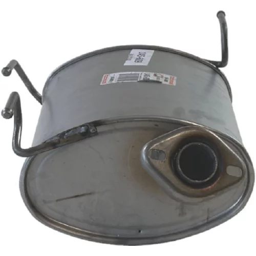 Koncový tlmič výfuku 145-609 /BOSAL/ - obr. 1