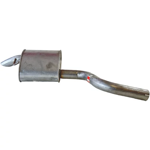 Koncový tlmič výfuku 154-187 /BOSAL/ - obr. 2