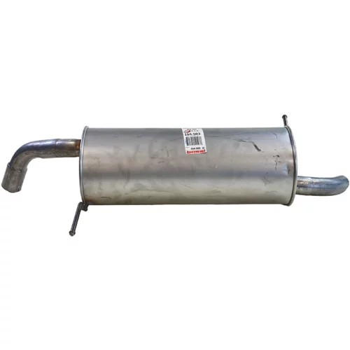 Koncový tlmič výfuku 154-503 /BOSAL/ - obr. 1