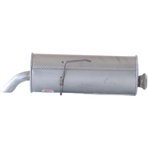 Koncový tlmič výfuku 190-003 /BOSAL/ - obr. 2