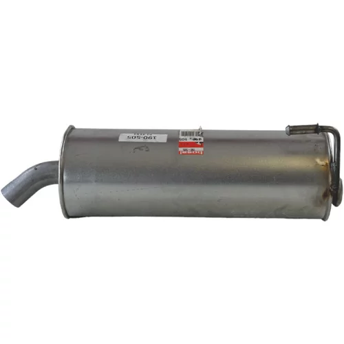 Koncový tlmič výfuku 190-505 /BOSAL/ - obr. 2