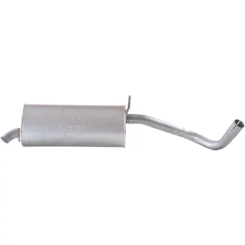 Koncový tlmič výfuku 220-035 /BOSAL/ - obr. 3