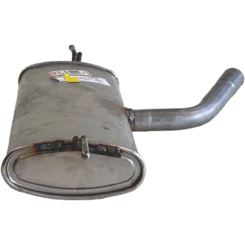 Koncový tlmič výfuku 220-045 /BOSAL/ - obr. 2