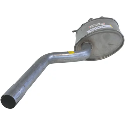Koncový tlmič výfuku 220-057 /BOSAL/ - obr. 1