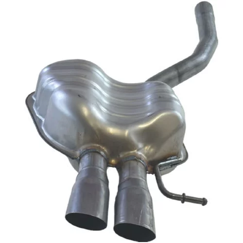Koncový tlmič výfuku 233-155 /BOSAL/ - obr. 3