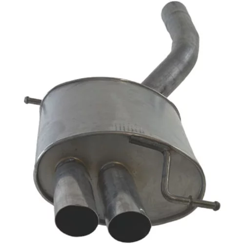 Koncový tlmič výfuku 233-165 /BOSAL/ - obr. 3