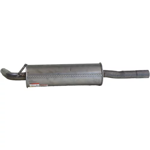 Stredný tlmič výfuku 233-615 /BOSAL/ - obr. 2