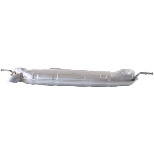 Koncový tlmič výfuku 233-807 /BOSAL/ - obr. 3