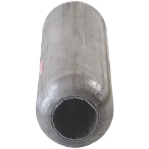 Stredný tlmič výfuku, univerzálny 248-004 /BOSAL/ - obr. 2