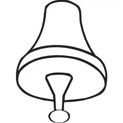 Držiak výfukového systému 255-019 /BOSAL/