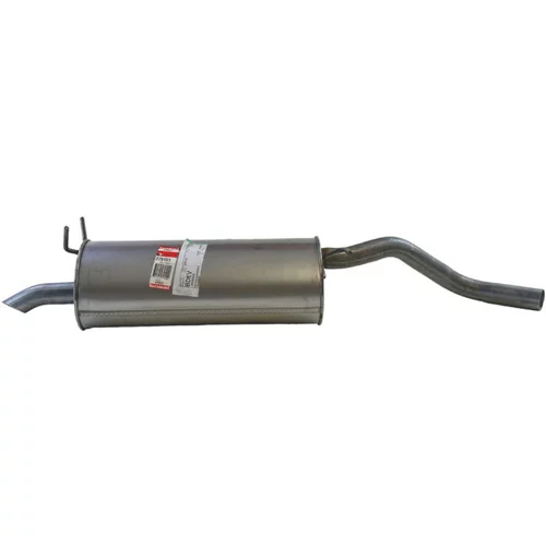 Koncový tlmič výfuku 279-151 /BOSAL/ - obr. 2