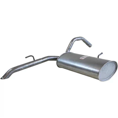 Koncový tlmič výfuku 279-869 /BOSAL/ - obr. 2