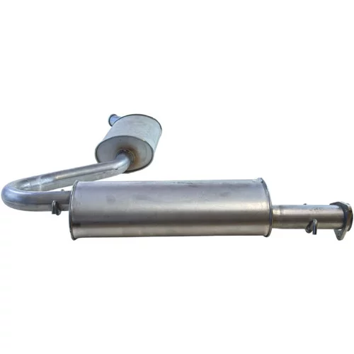 Koncový tlmič výfuku 283-023 /BOSAL/ - obr. 2