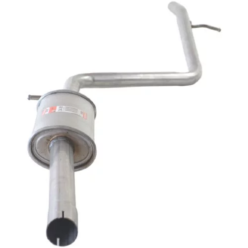 Stredný tlmič výfuku 284-395 /BOSAL/ - obr. 1