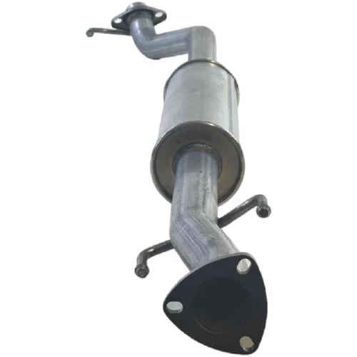 Stredný tlmič výfuku 284-447 /BOSAL/ - obr. 1