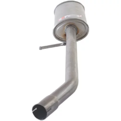 Stredný tlmič výfuku 284-637 /BOSAL/ - obr. 1