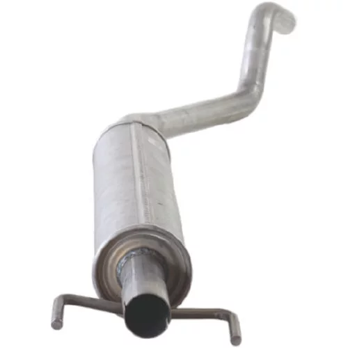 Stredný tlmič výfuku 284-747 /BOSAL/ - obr. 1