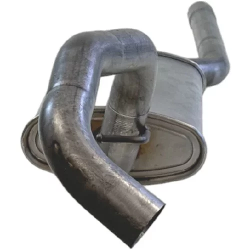 Stredný tlmič výfuku 284-813 /BOSAL/ - obr. 3
