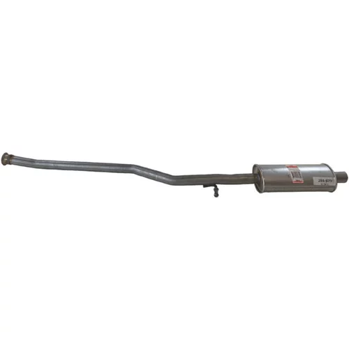Stredný tlmič výfuku 284-879 /BOSAL/ - obr. 2