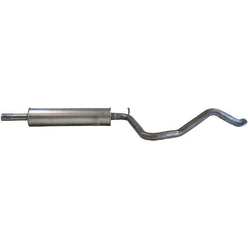 Stredný tlmič výfuku BOSAL 284-999