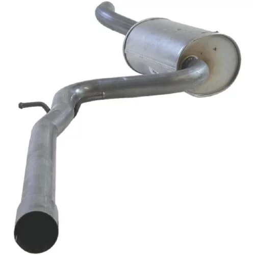 Stredný tlmič výfuku 285-457 /BOSAL/ - obr. 1