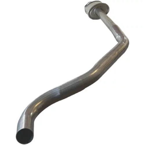 Stredný tlmič výfuku 289-037 /BOSAL/ - obr. 3