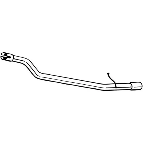 Výfukové potrubie BOSAL 800-193