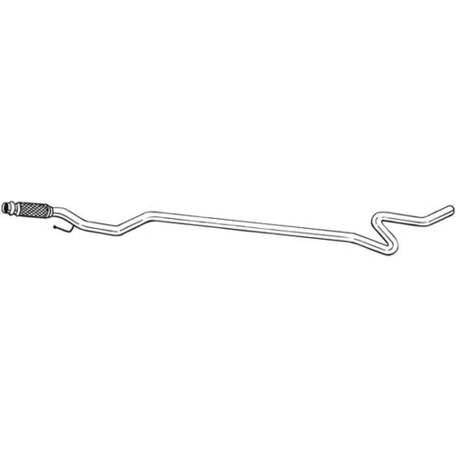 Výfukové potrubie BOSAL 950-111