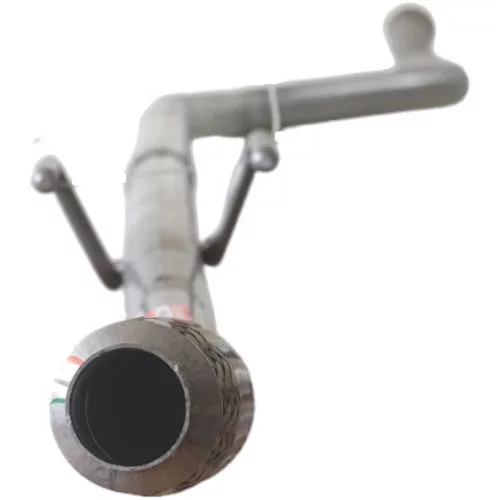 Výfukové potrubie 989-531 /BOSAL/ - obr. 1