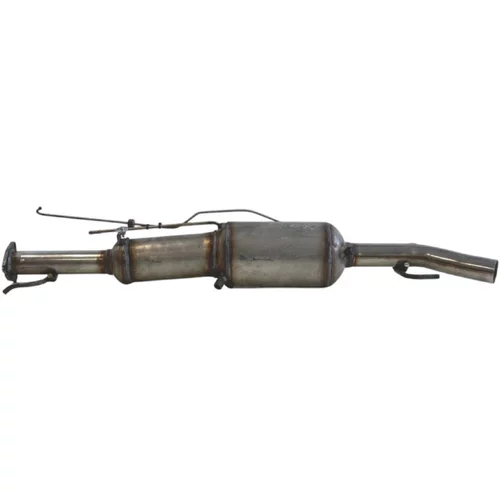 Filter sadzí/pevných častíc výfukového systému 095-201 /BOSAL/ - obr. 1