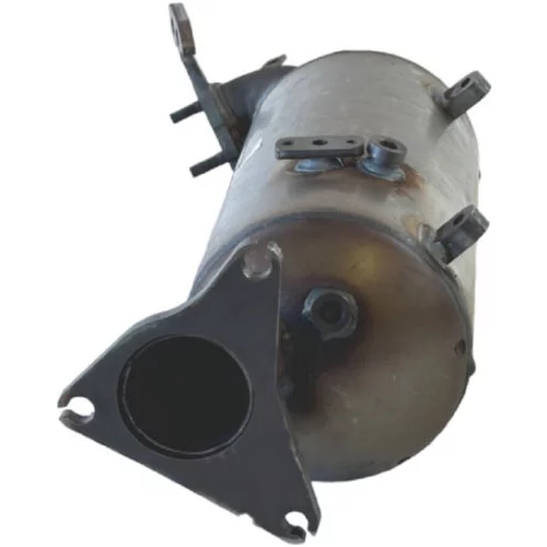 Filter sadzí/pevných častíc výfukového systému 095-316 /BOSAL/ - obr. 2