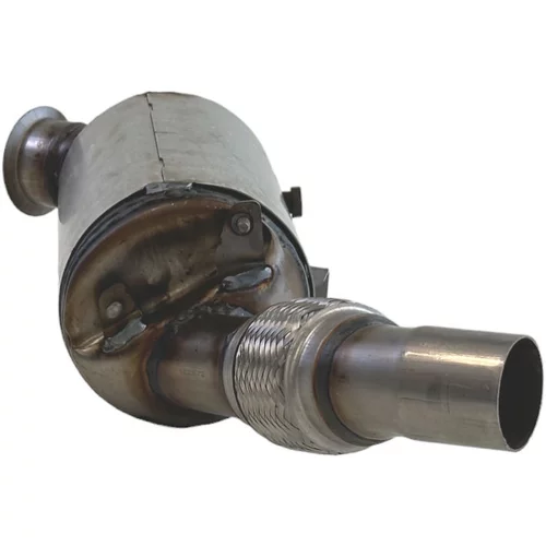 Filter sadzí/pevných častíc výfukového systému 095-582 /BOSAL/ - obr. 4