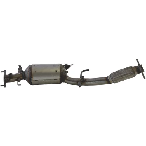 Filter sadzí/pevných častíc výfukového systému 097-211 /BOSAL/ - obr. 3