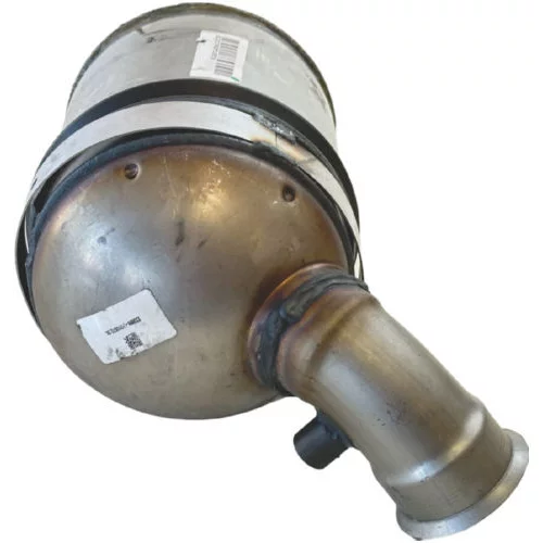 Filter sadzí/pevných častíc výfukového systému 097-552 /BOSAL/ - obr. 4