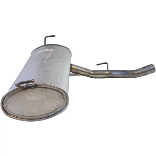 Koncový tlmič výfuku 145-203 /BOSAL/ - obr. 2