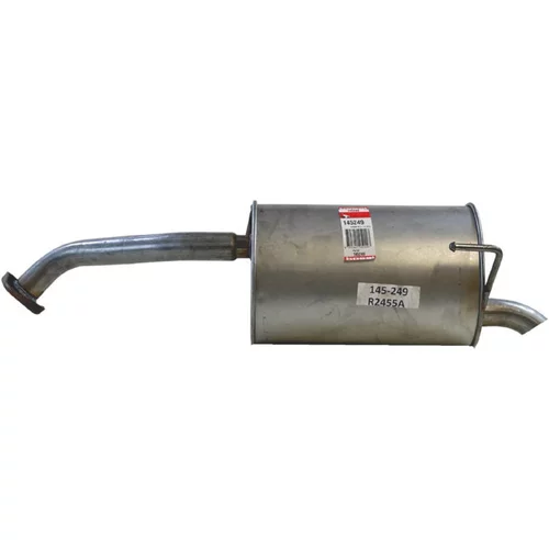 Koncový tlmič výfuku 145-249 /BOSAL/ - obr. 1