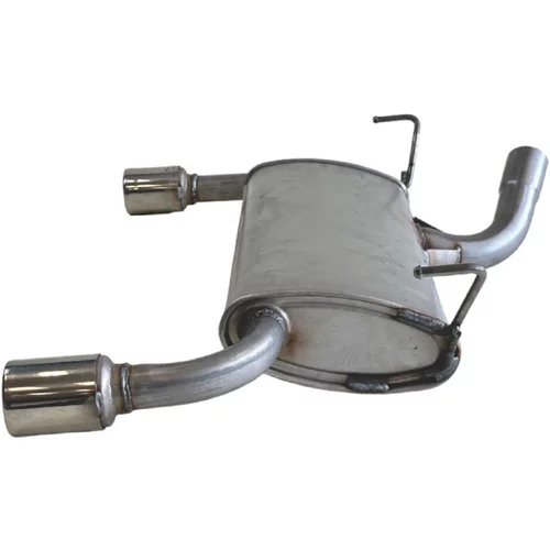 Koncový tlmič výfuku 154-507 /BOSAL/ - obr. 2