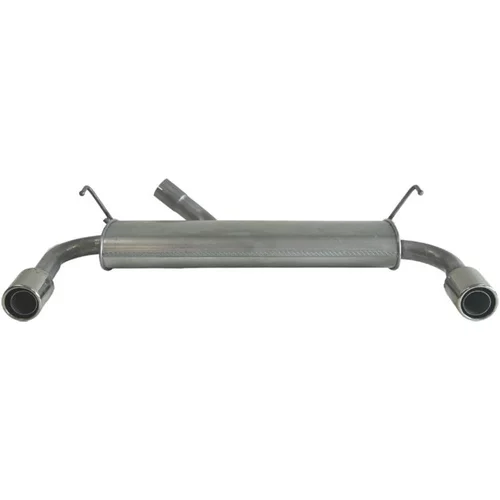 Koncový tlmič výfuku 154-507 /BOSAL/ - obr. 3