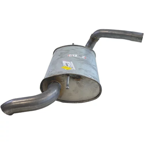 Koncový tlmič výfuku 154-535 /BOSAL/ - obr. 2