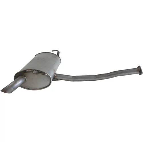 Koncový tlmič výfuku 165-107 /BOSAL/ - obr. 2