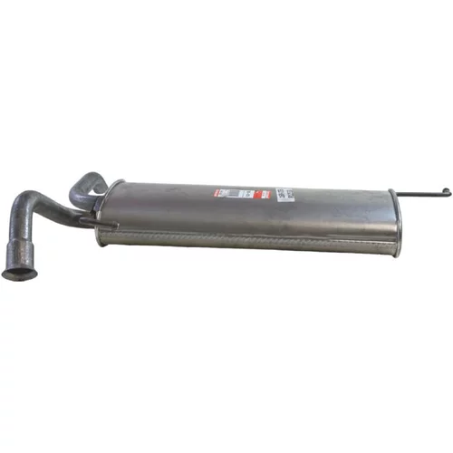 Koncový tlmič výfuku 169-075 /BOSAL/ - obr. 1