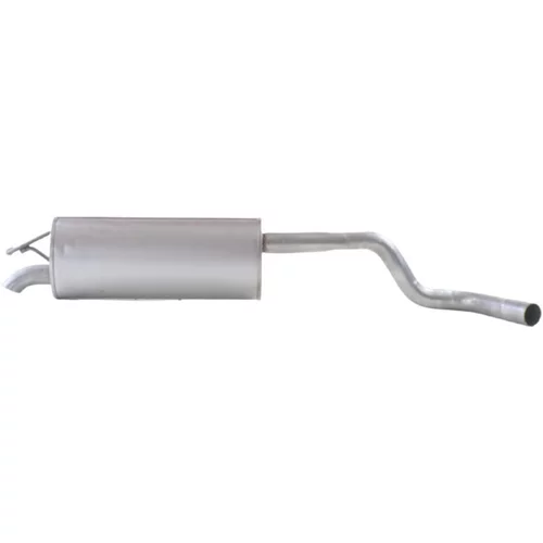 Koncový tlmič výfuku 220-011 /BOSAL/ - obr. 2