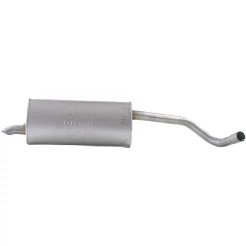 Koncový tlmič výfuku 220-017 /BOSAL/ - obr. 2