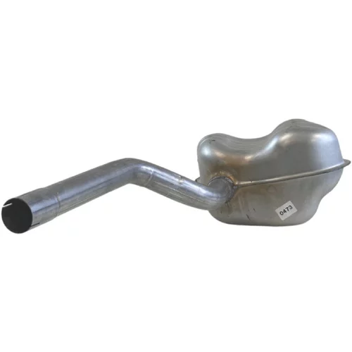 Koncový tlmič výfuku 220-453 /BOSAL/ - obr. 1
