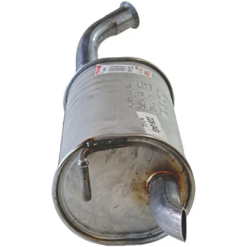 Koncový tlmič výfuku 228-043 /BOSAL/ - obr. 3