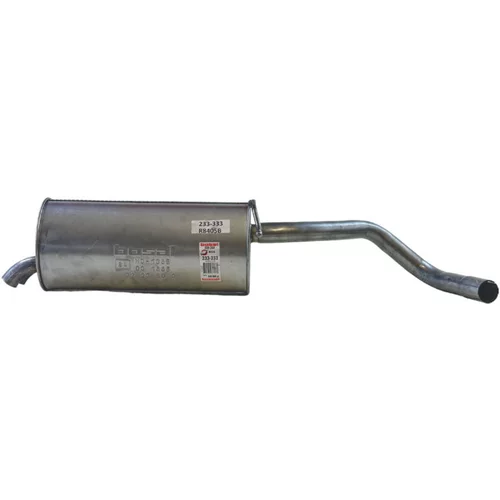 Koncový tlmič výfuku 233-333 /BOSAL/ - obr. 2