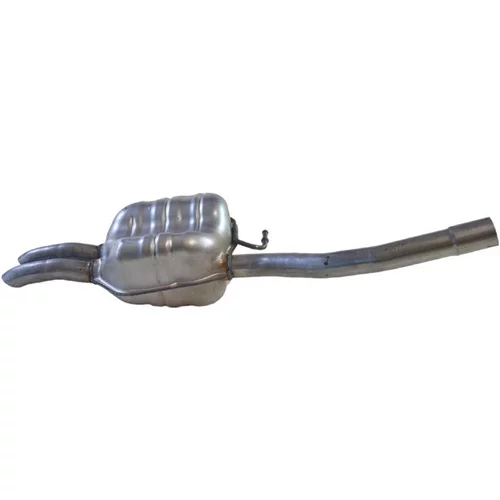 Koncový tlmič výfuku 233-617 /BOSAL/ - obr. 2