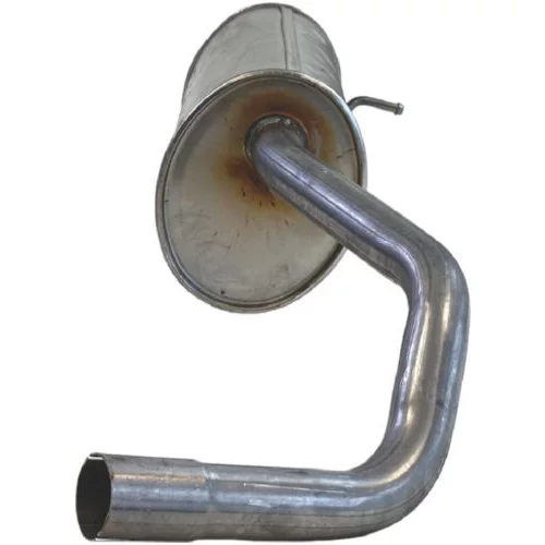 Koncový tlmič výfuku 279-831 /BOSAL/ - obr. 1